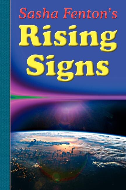 Front cover_Sasha Fenton's Rising Signs
