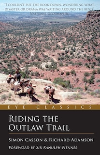Front cover_Riding the Outlaw Trail