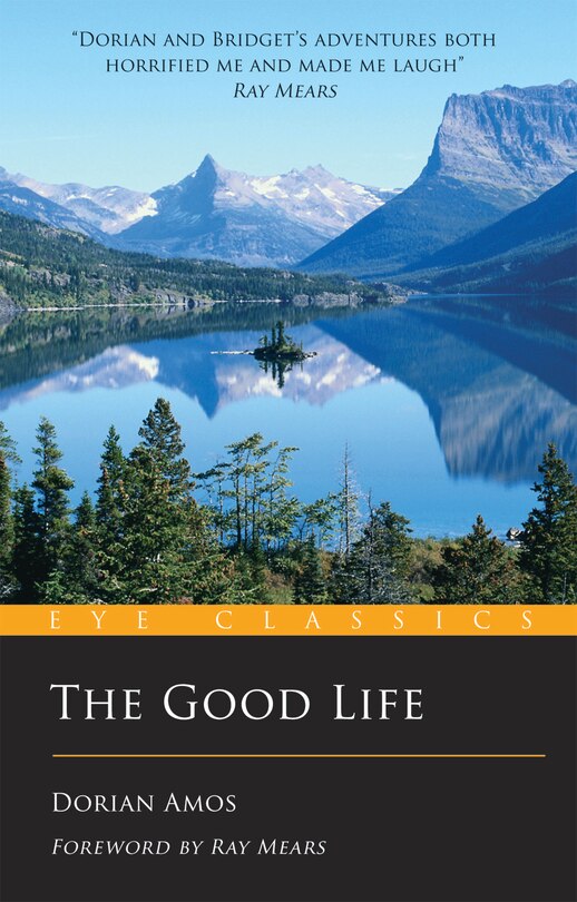 Front cover_The Good Life