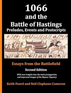 Couverture_1066 and the Battle of Hastings