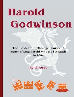 Couverture_Harold Godwinson