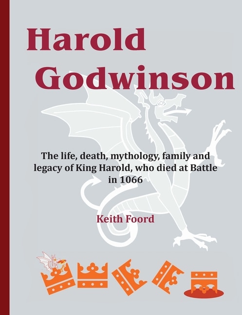 Couverture_Harold Godwinson