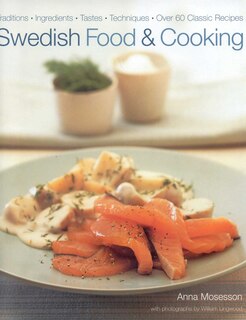 Front cover_Swedish Food and Cooking