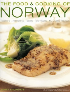 Front cover_The Food and Cooking of Norway