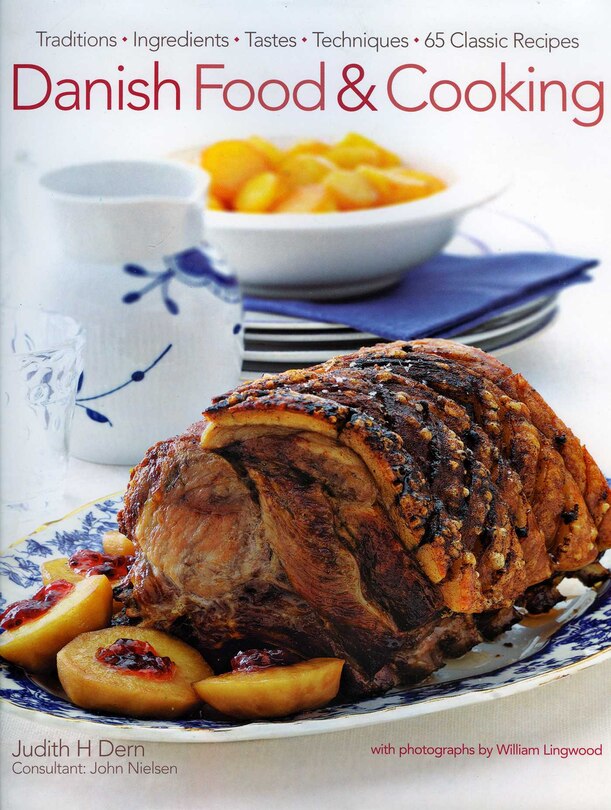 Front cover_Danish Food & Cooking