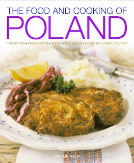 Front cover_The Food and Cooking of Poland