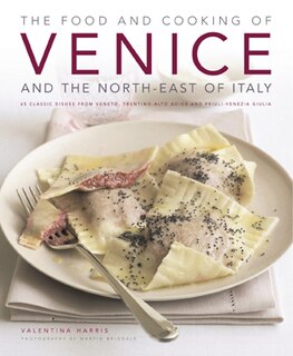 Front cover_Food & Cooking of Venice & the North-East of Italy