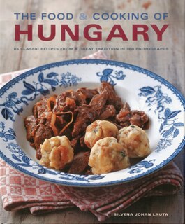 Couverture_The Food & Cooking of Hungary