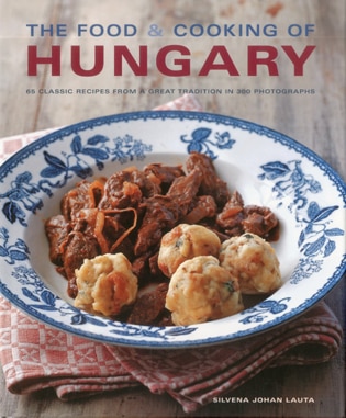 Couverture_The Food & Cooking of Hungary