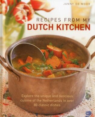 Front cover_Recipes from My Dutch Kitchen