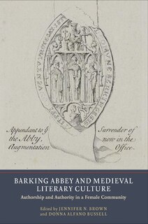 Couverture_Barking Abbey and Medieval Literary Culture