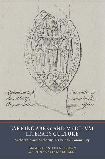 Couverture_Barking Abbey and Medieval Literary Culture