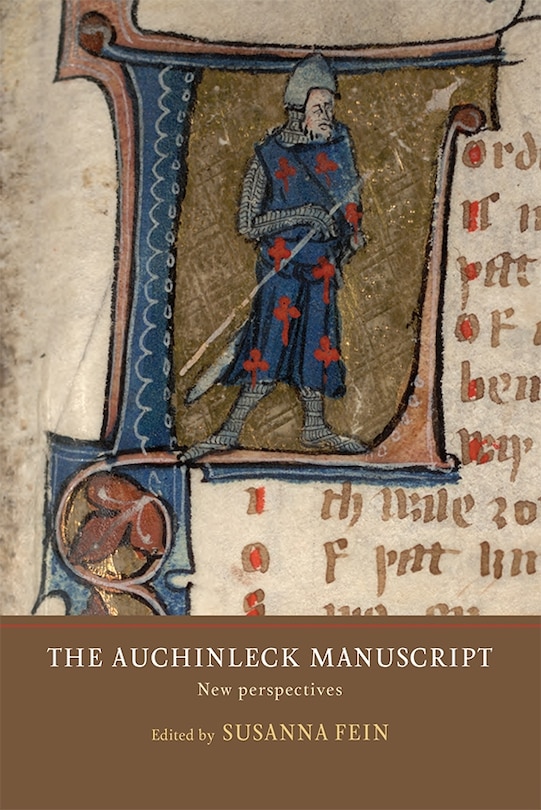 Front cover_The Auchinleck Manuscript: New Perspectives