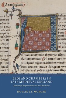 Front cover_Beds and Chambers in Late Medieval England