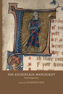Couverture_The Auchinleck Manuscript: New Perspectives