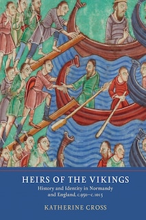 Front cover_Heirs of the Vikings