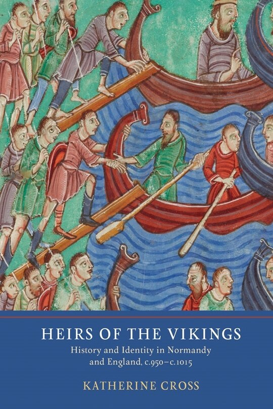 Front cover_Heirs of the Vikings