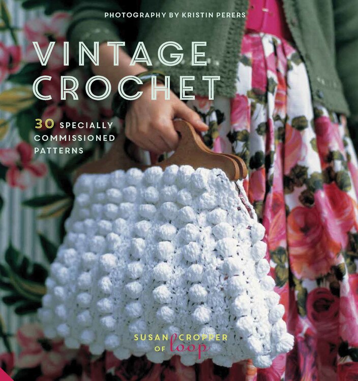 Couverture_Vintage Crochet