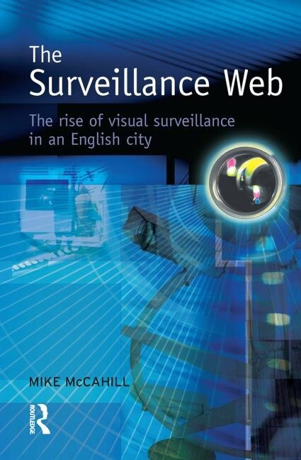 Front cover_The Surveillance Web