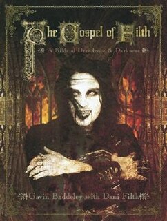 Front cover_The Gospel of Filth