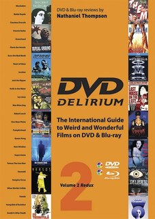 Front cover_DVD Delirium Volume 2 Redux