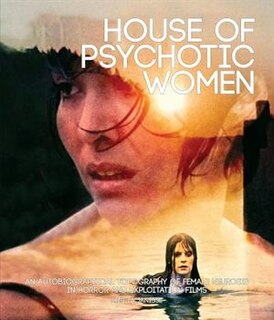 Couverture_House of Psychotic Women