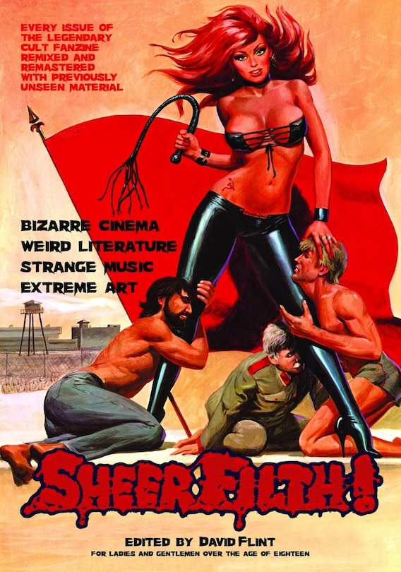 Front cover_Sheer Filth!