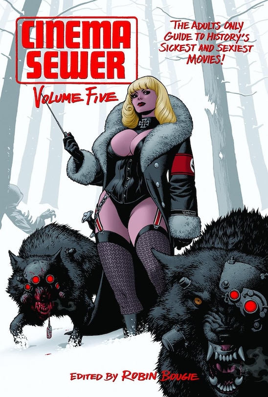 Front cover_Cinema Sewer Volume 5