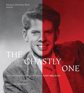 Front cover_The Ghastly One