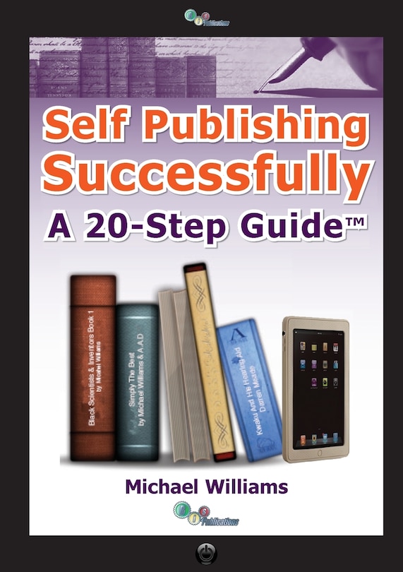 Couverture_Self Publishing Successfully