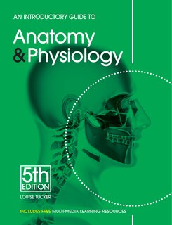 Front cover_An Introductory Guide To Anatomy And Physiology