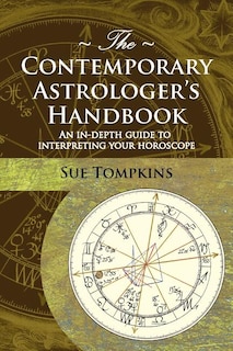 Front cover_The Contemporary Astrologer's Handbook