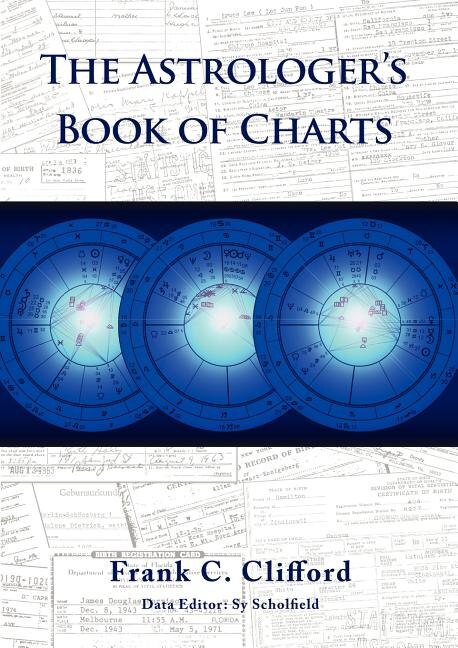 Front cover_The Astrologer's Book of Charts