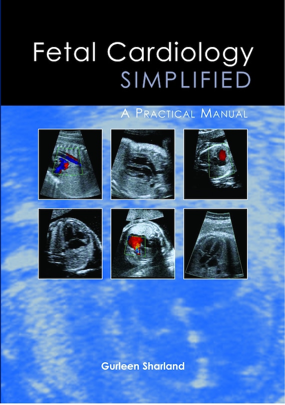 Front cover_Fetal Cardiology Simplified