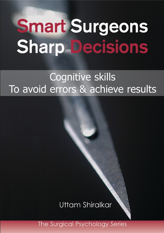 Front cover_Smart Surgeons; Sharp Decisions