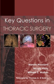 Front cover_Key Questions In Thoracic Surgery