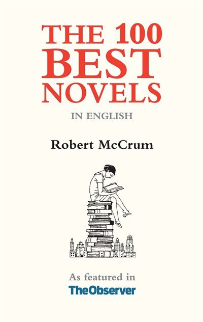Front cover_The 100 Best Novels In English