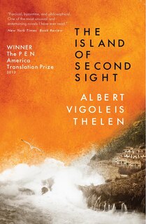 Front cover_The Island of Second Sight