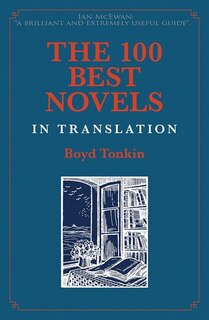 Front cover_The 100 Best Novels In Translation