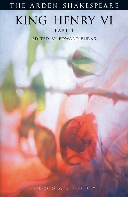 Front cover_King Henry Vi Part 1