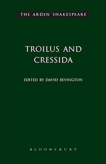 Couverture_Troilus And Cressida