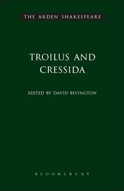 Couverture_Troilus And Cressida