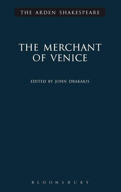 Front cover_The Merchant of Venice