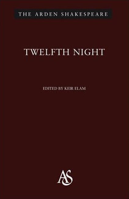 Front cover_Twelfth Night