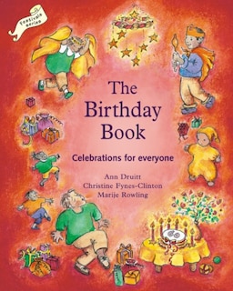 Front cover_Birthday Book