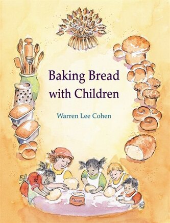 Baking Bread With Children