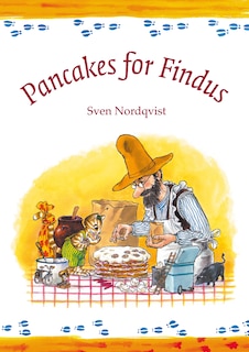 Front cover_Pancakes for Findus