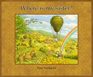 Where Is My Sister?