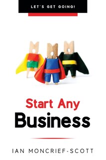 Front cover_Start Any Business