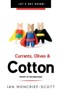 Front cover_Currants, Olives & Cotton